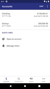 FSB Watonga Mobile screenshot 2