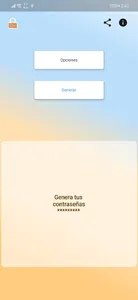 Código - Genera Contraseñas screenshot 0