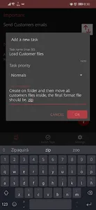 To Do List Manager screenshot 4