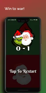 Finger Fight Grinch and Santa screenshot 3