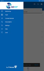360 IDP screenshot 14