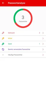 Vodafone Cyber-ID-Schutz screenshot 2