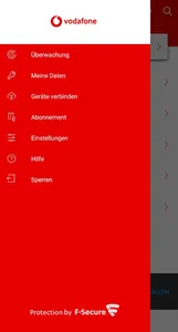 Vodafone Cyber-ID-Schutz screenshot 3