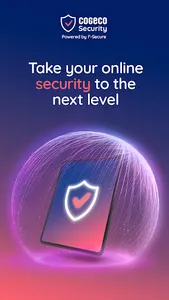 Cogeco Security screenshot 0