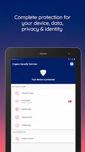 Cogeco Security screenshot 6