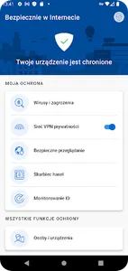 Bezpiecznie w Internecie screenshot 0