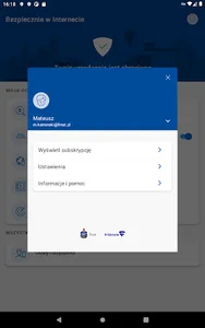 Bezpiecznie w Internecie screenshot 11