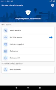 Bezpiecznie w Internecie screenshot 6