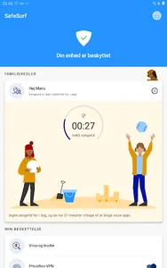 Norlys Sikkerhedspakke screenshot 10