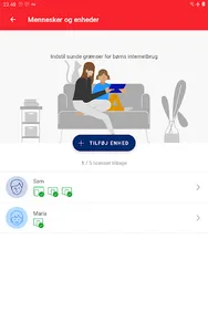 Norlys Sikkerhedspakke screenshot 11