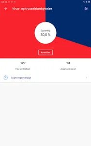 Norlys Sikkerhedspakke screenshot 13