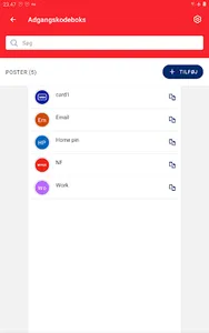 Norlys Sikkerhedspakke screenshot 14