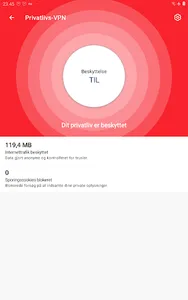 Norlys Sikkerhedspakke screenshot 15