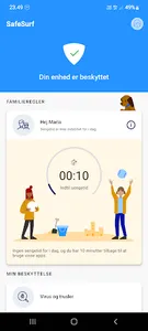 Norlys Sikkerhedspakke screenshot 2