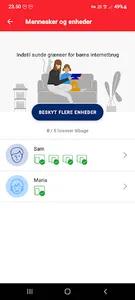 Norlys Sikkerhedspakke screenshot 3