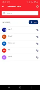 Norlys Sikkerhedspakke screenshot 6