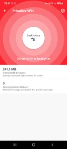 Norlys Sikkerhedspakke screenshot 7