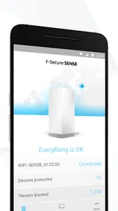 F-Secure SENSE Router screenshot 4