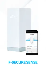F-Secure SENSE Router screenshot 5