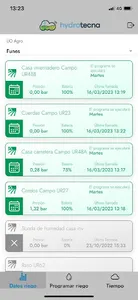 Hydrotecna screenshot 1