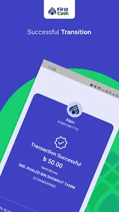 FSIBL FirstCash(DSR) screenshot 2