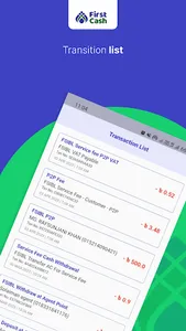 FSIBL FirstCash(DSR) screenshot 3