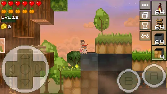 LostMiner: Build & Craft Game screenshot 12