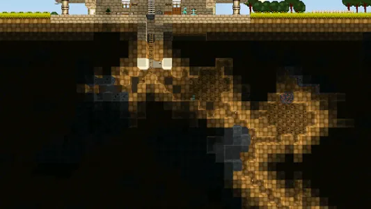 LostMiner: Build & Craft Game screenshot 15