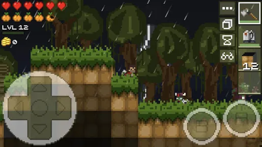 LostMiner: Build & Craft Game screenshot 7