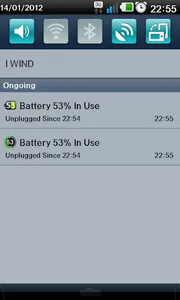 Battery Monitor Widget screenshot 5