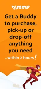 Gimme: Fast Shopping & Deliver screenshot 0