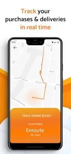 Gimme: Fast Shopping & Deliver screenshot 4