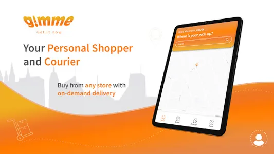 Gimme: Fast Shopping & Deliver screenshot 7