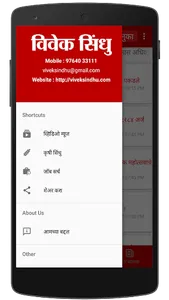 Vivek Sindhu - Latest top mara screenshot 2
