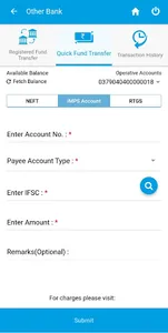 J&K Bank mPAY - Delight screenshot 7