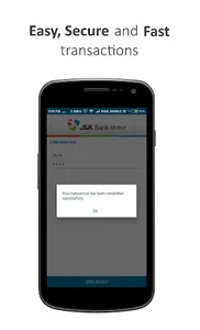 BHIM JK Bank UPI screenshot 4