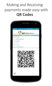 BHIM JK Bank UPI screenshot 5