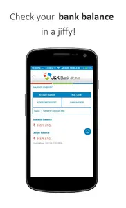 BHIM JK Bank UPI screenshot 6