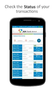 BHIM JK Bank UPI screenshot 7