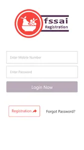 Food License or fssai help App screenshot 1