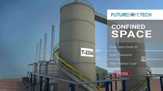 Confined Space Safety (CSS) screenshot 0