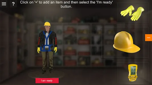 Confined Space Safety (CSS) screenshot 1