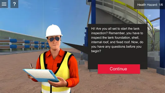 Confined Space Safety (CSS) screenshot 3