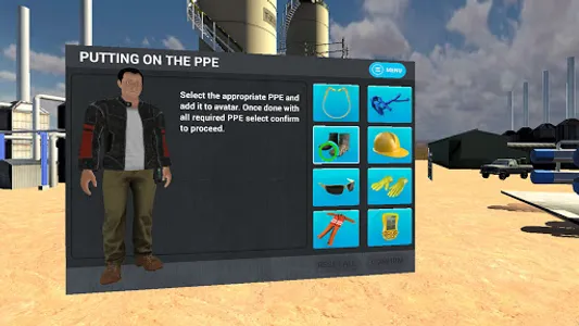 Work at Heights (WaH) - Virtua screenshot 1