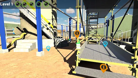 Work at Heights (WaH) - Virtua screenshot 2