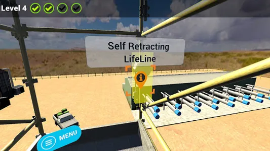 Work at Heights (WaH) - Virtua screenshot 5