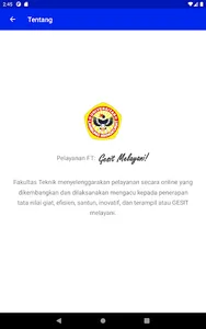Si Gesit screenshot 6