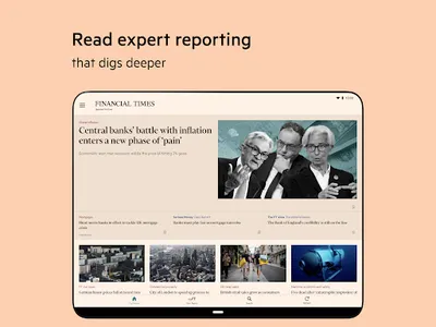 Financial Times: Business News screenshot 9