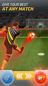 Be A Legend: Soccer Champions screenshot 1