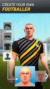 Be A Legend: Soccer Champions screenshot 11